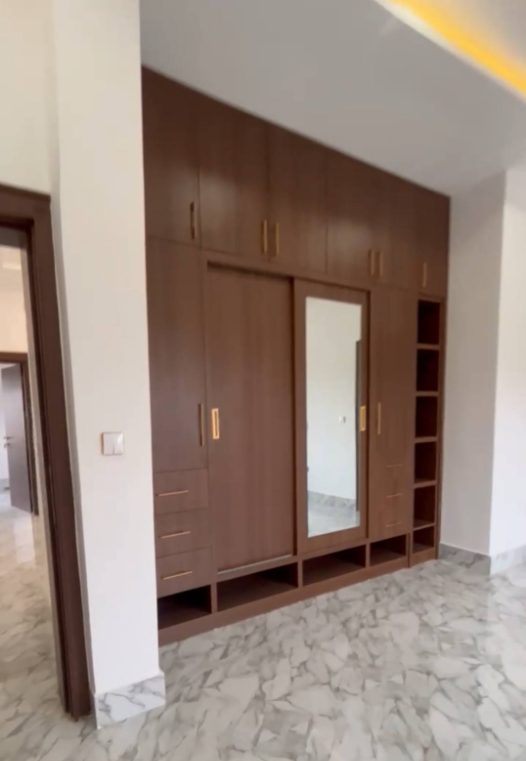 Prestigious 5-Bedroom Fully Detached Luxury Duplex with BQ for Sale in FO1 Kubwa, Abuja