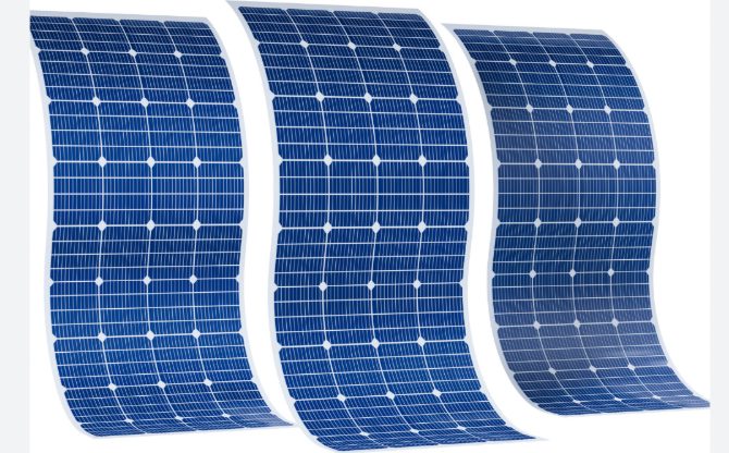 Thin-Film Solar Panels