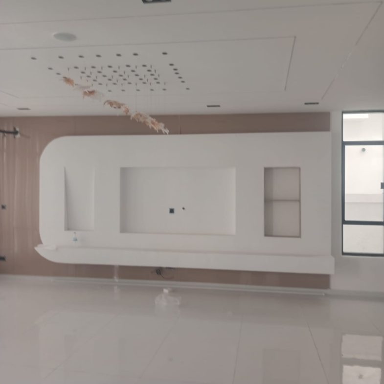 LUXURY 5-BEDROOM FULLY DETACHED DUPLEX WITH BQ & SWIMMING POOL