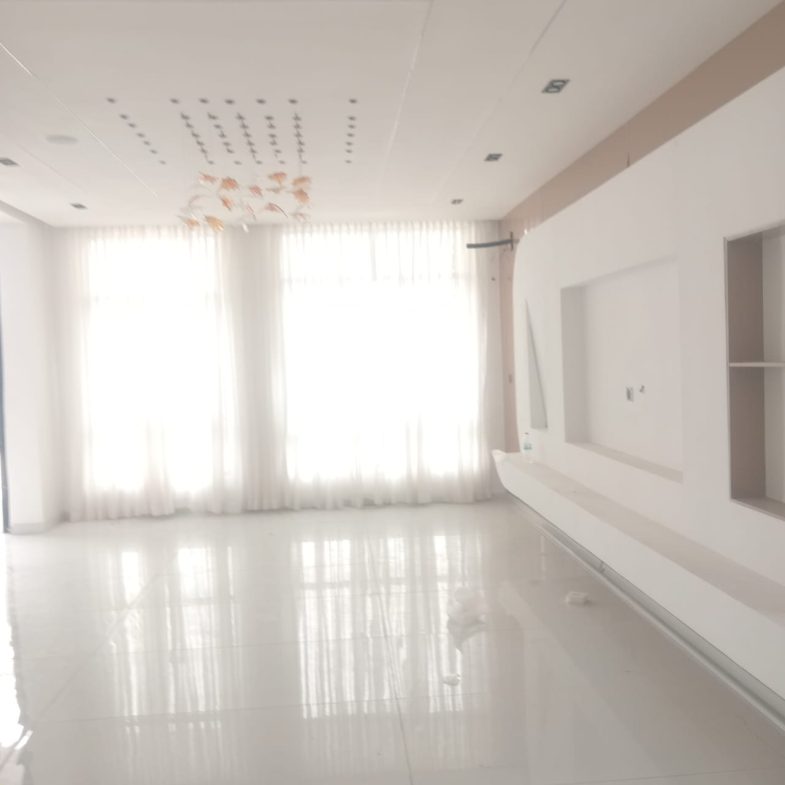 LUXURY 5-BEDROOM FULLY DETACHED DUPLEX WITH BQ & SWIMMING POOL