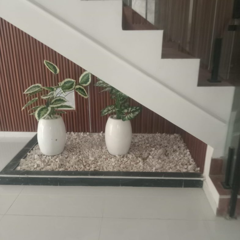 LUXURY 5-BEDROOM FULLY DETACHED DUPLEX WITH BQ & SWIMMING POOL
