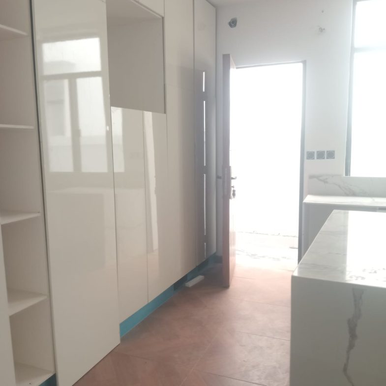 LUXURY 5-BEDROOM FULLY DETACHED DUPLEX WITH BQ & SWIMMING POOL