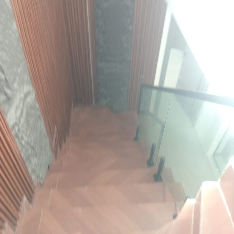 LUXURY 5-BEDROOM FULLY DETACHED DUPLEX WITH BQ & SWIMMING POOL