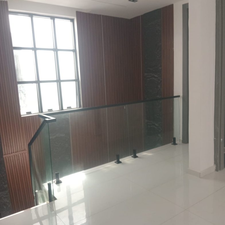 LUXURY 5-BEDROOM FULLY DETACHED DUPLEX WITH BQ & SWIMMING POOL