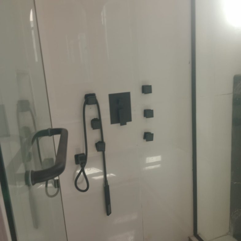 LUXURY 5-BEDROOM FULLY DETACHED DUPLEX WITH BQ & SWIMMING POOL