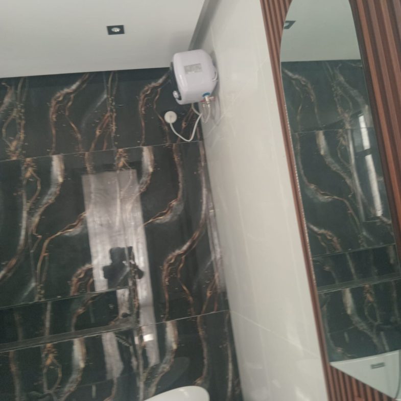 LUXURY 5-BEDROOM FULLY DETACHED DUPLEX WITH BQ & SWIMMING POOL