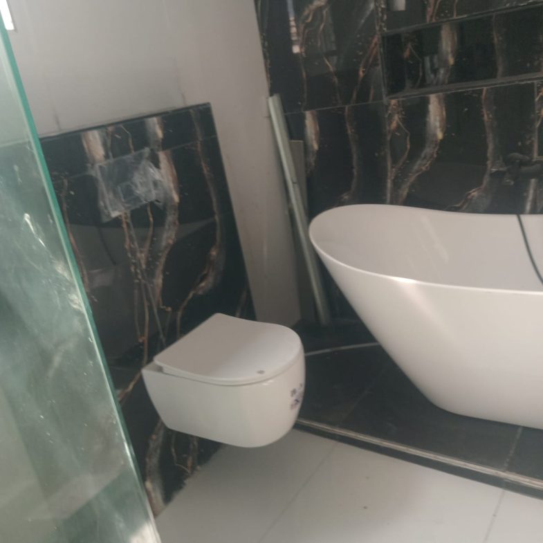 LUXURY 5-BEDROOM FULLY DETACHED DUPLEX WITH BQ & SWIMMING POOL