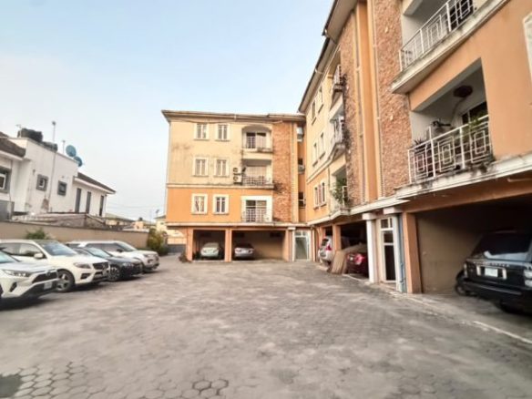 Brand new 3 bedroom with Bq