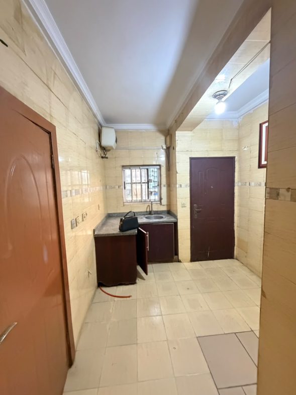 Brand new 3 bedroom with Bq