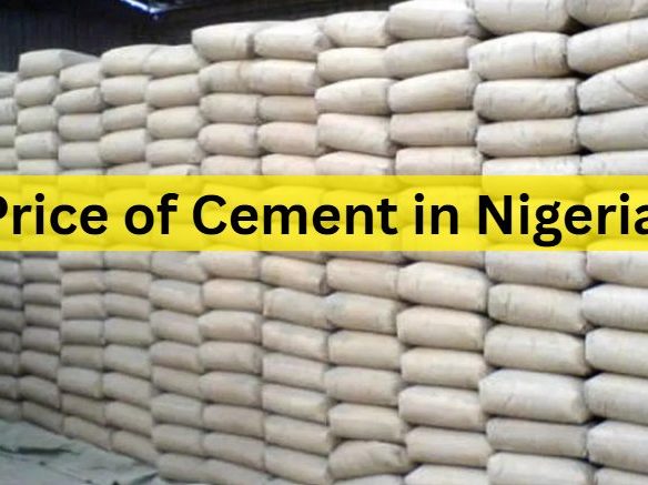 Price of Cement in Nigeria