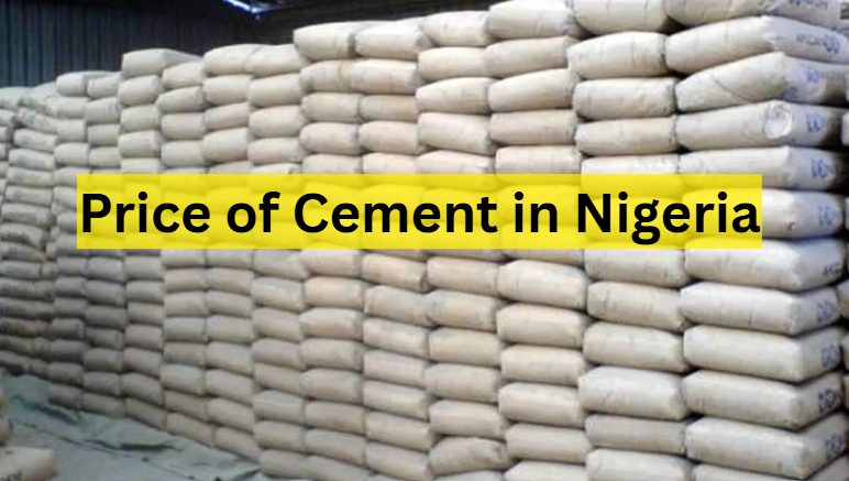 Price of Cement in Nigeria