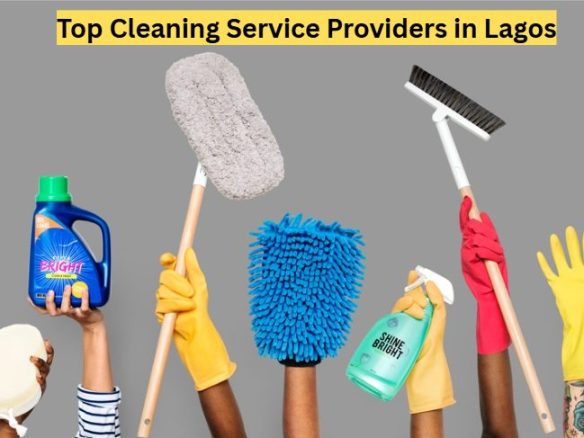 Cleaning Services in Lagos
