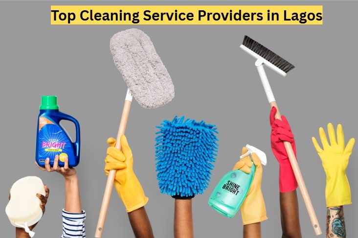 Cleaning Services in Lagos
