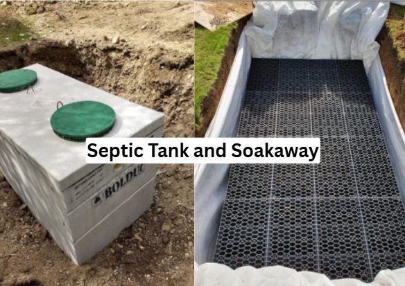 Septic Tank and Soakaway