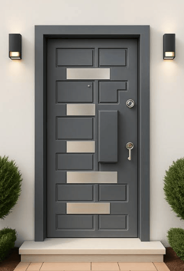 Prices of Security Doors in Nigeria